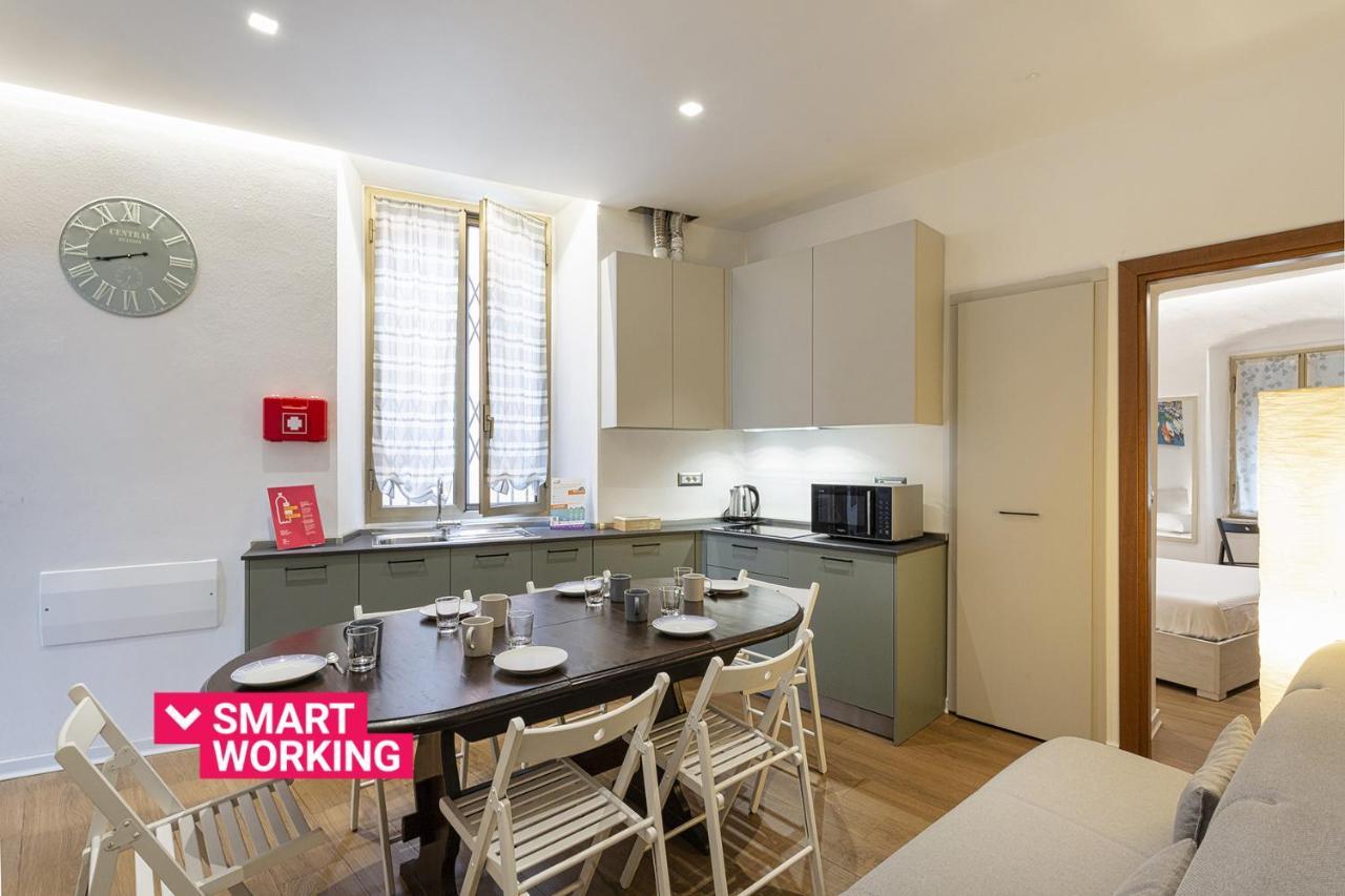 Family Flat In The City Center By Wonderful Italy Janov Exteriér fotografie