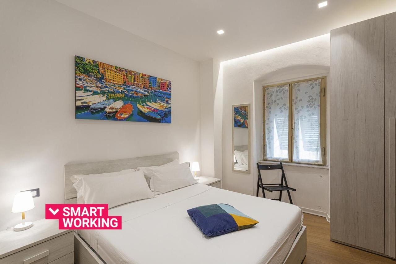 Family Flat In The City Center By Wonderful Italy Janov Exteriér fotografie