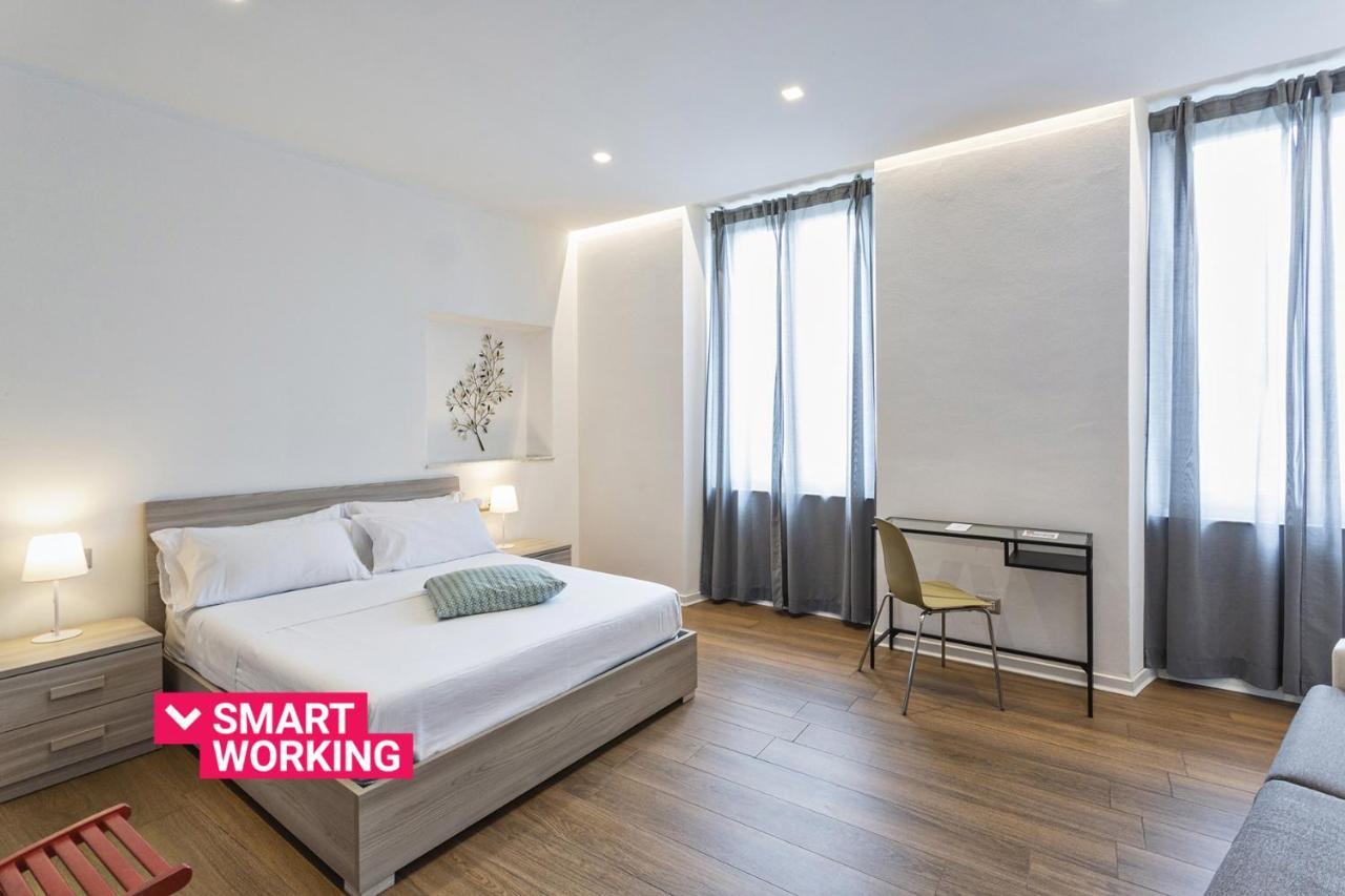Family Flat In The City Center By Wonderful Italy Janov Exteriér fotografie
