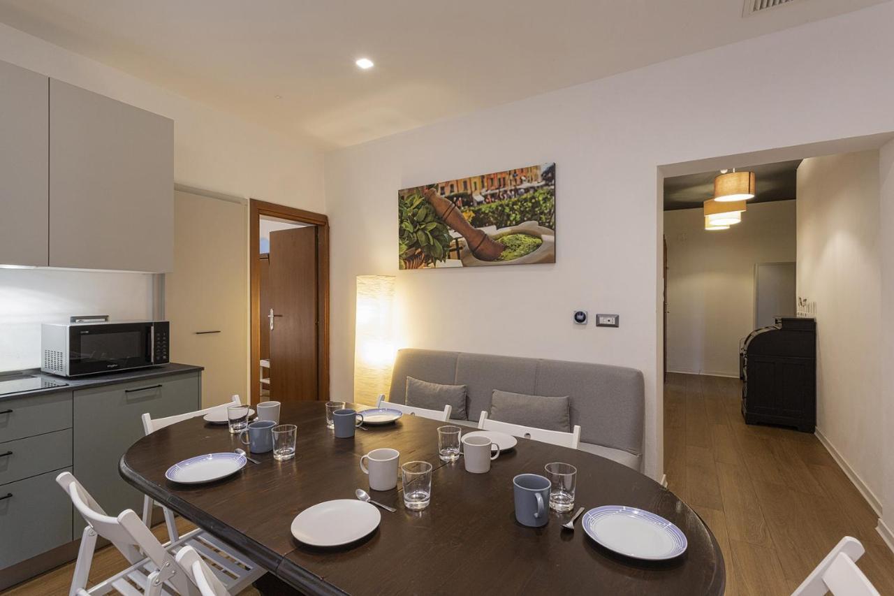 Family Flat In The City Center By Wonderful Italy Janov Exteriér fotografie